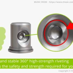 Fivetech–Ball Lock