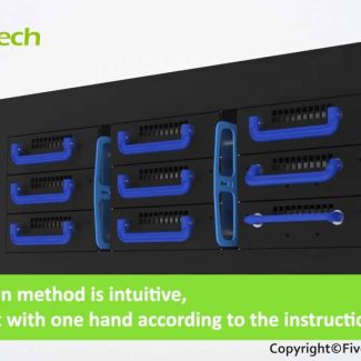 Fivetech–Slide lock for chassis application (4)