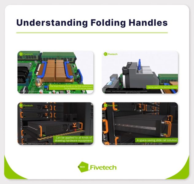Handle application