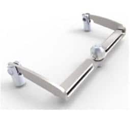6X 1U Series Handle
