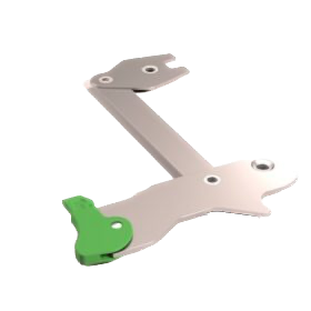 Fivetech 3 Bar Linkages Ejector