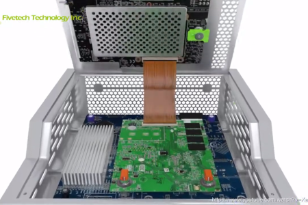 Fivetech fasteners in Electric Vehicle Industry