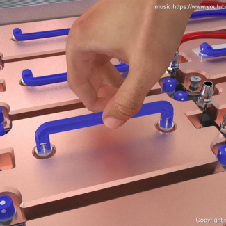 (50) Fivetech–Smart Folding Handle AI Liquid Cold Plate application - YouTube - 0_53