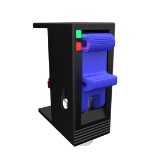 Fivetech E1.S Latch Module-LED Type