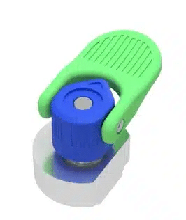 Auto Quarter Lock