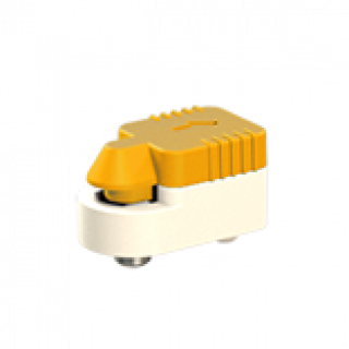 M.2 Latch (SMT))orange-156
