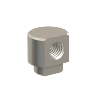 smt angle nut-280