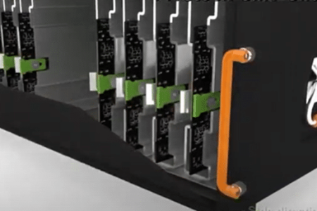 SMT slide lock